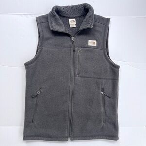 The North Face Fleece Vest Men’s size Medium